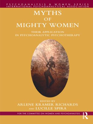 cover image of Myths of Mighty Women